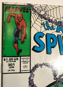 The Amazing Spider-Man