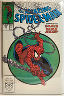 The Amazing Spider-Man