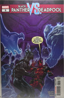 Black Panther vs. Deadpool