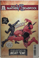 Black Panther vs. Deadpool