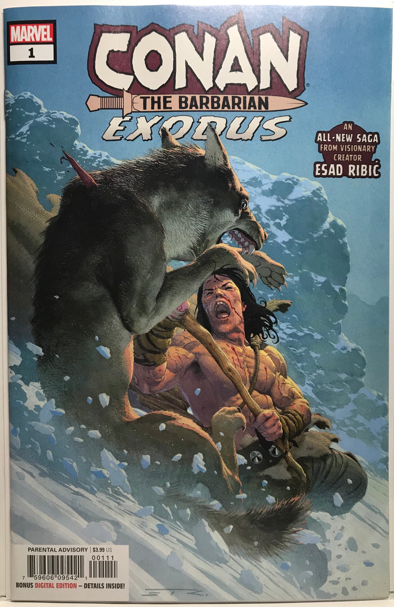 Conan The Barbarian Exodus