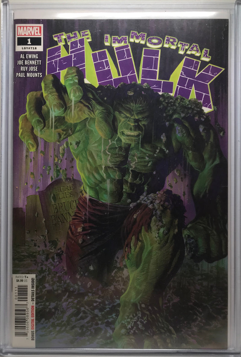 Immortal Hulk