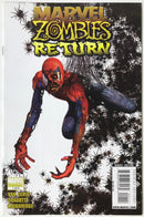 Marvel Zombies Return