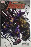 Absolute Carnage Avengers