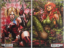 Harley Quinn & Poison Ivy