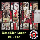 Dead Man Logan - Full Run (