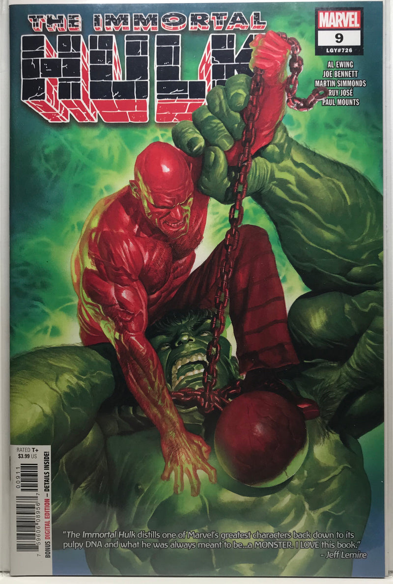 Immortal Hulk