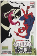 Spider-Man & Venom Double Trouble