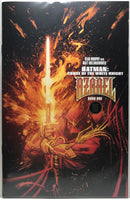 Batman Curse of the White Knight