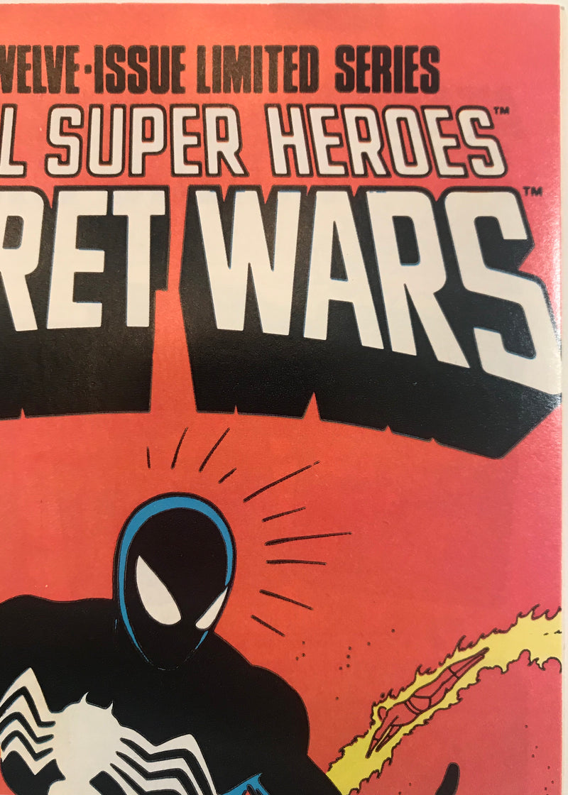 Marvel Super Heroes Secret Wars