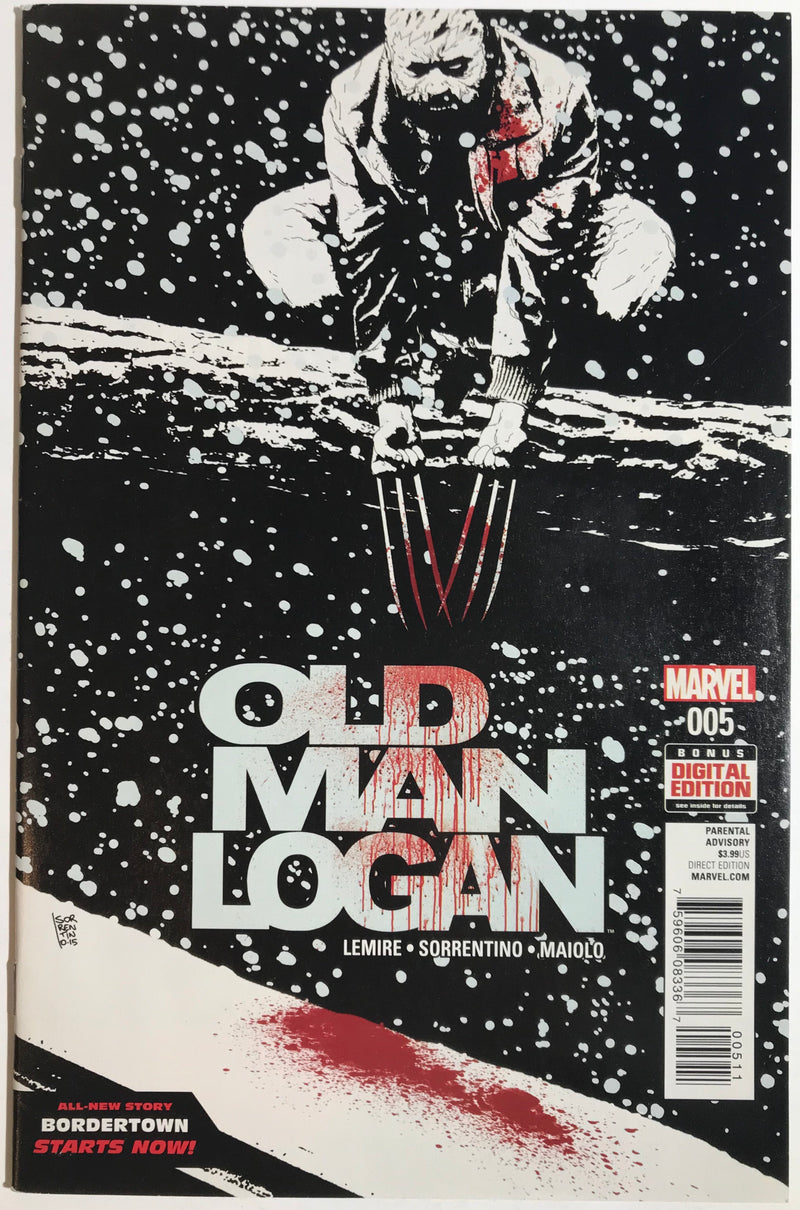 Old Man Logan