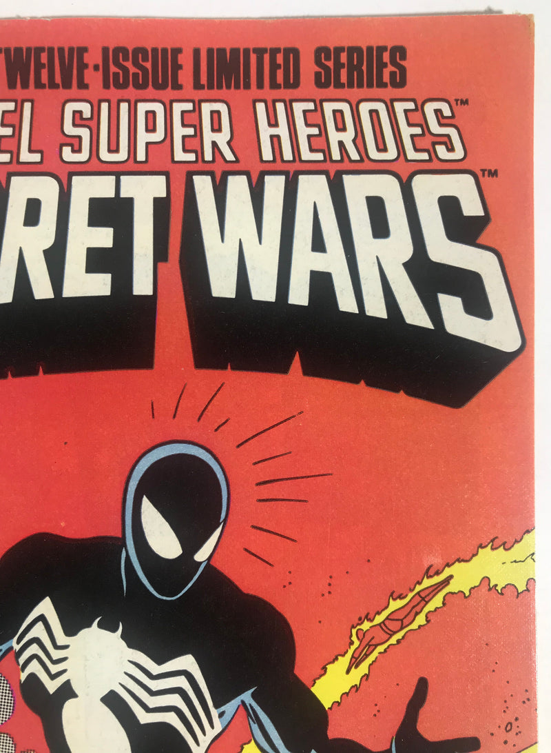 Marvel Super Heroes Secret Wars