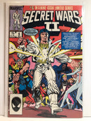 Secret Wars II (Complete Series)