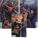ASM #39 / Symbiote Spider-Man Alien Reality #3 / Gwen Stacy #1 (Connecting Bundle)