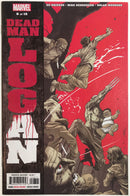Dead Man Logan - Full Run (