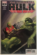 The Immortal Hulk