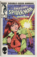 The Amazing Spider-Man Annual