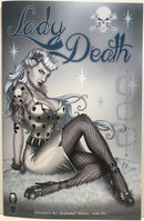 Lady Death: Hellraiders (Bombshell Edition Cover)