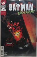 The Batman Who Laughs