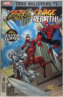 True Believers Absolute Carnage Savage Rebirth (ASM