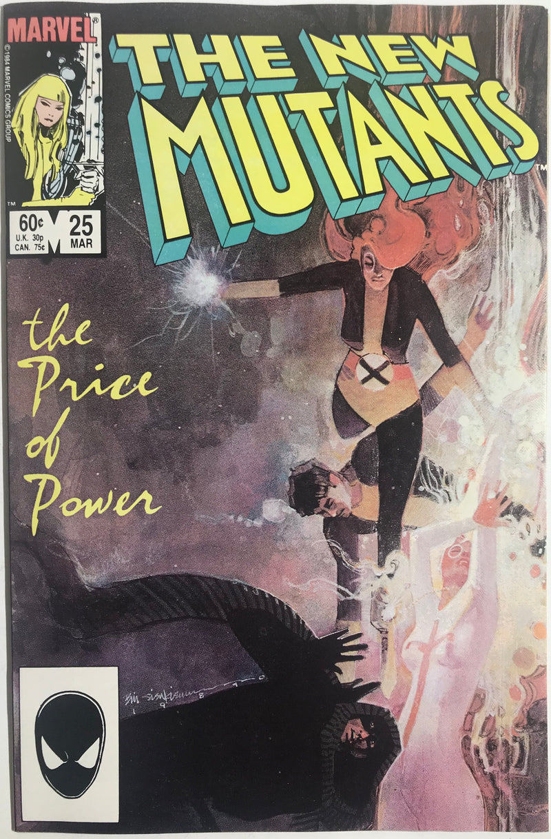 New Mutants