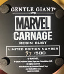 Carnage Resin Bust (New - Limited Edition,