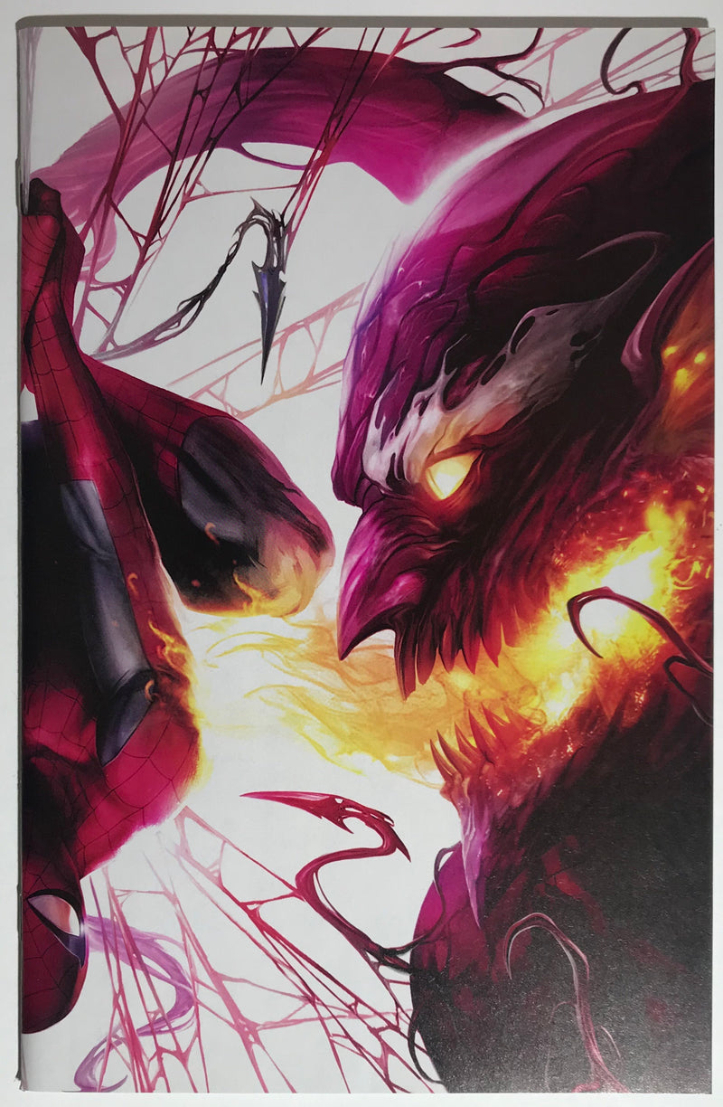 Amazing Spider-Man #800 & Venom #1 (Set, Connecting Virgin Midtown Comics Exclusives Set)