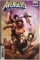 Avengers No Road Home