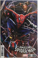 ASM #39 / Symbiote Spider-Man Alien Reality #3 / Gwen Stacy #1 (Connecting Bundle)