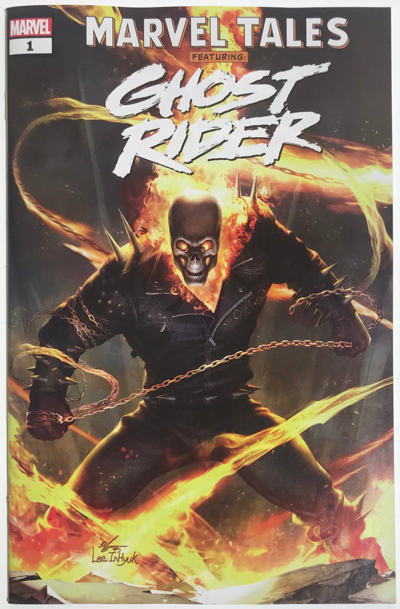 Marvel Tales Ghost Rider