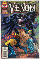 Venom Tooth and Claw
