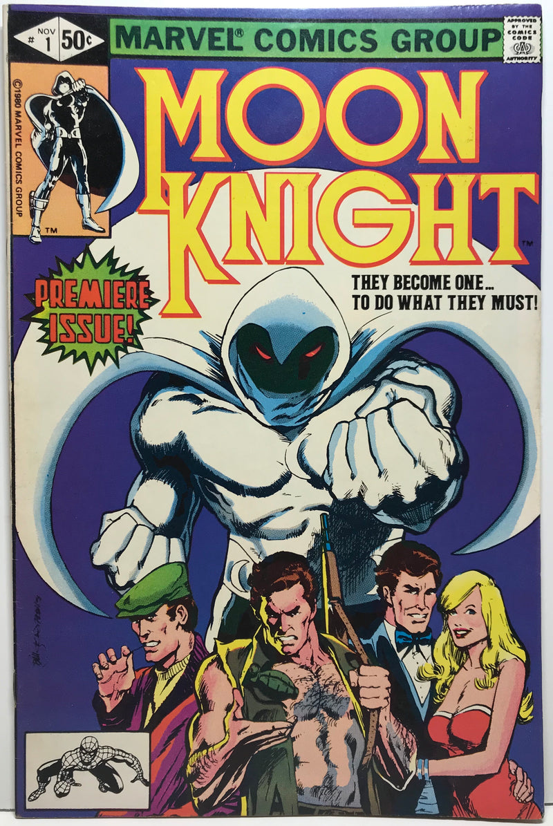 Moon Knight