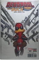 Deadpool the Duck