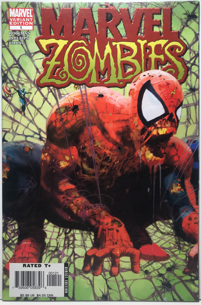 Marvel Zombies