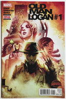 Old Man Logan - Full Run (Vol. 1, 2015 -