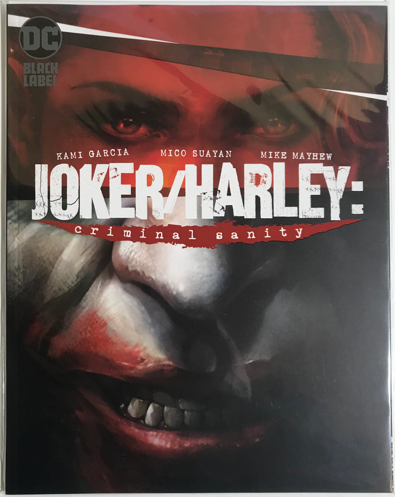 Joker/Harley: Criminal Sanity