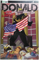 The Donald Who Laughs