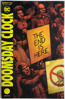Doomsday Clock - Full Run (Bundle,