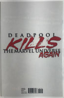 Deadpool Kills the Marvel Universe Again