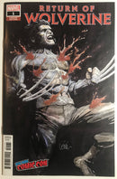 Return of Wolverine