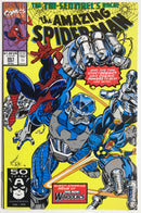 The Amazing Spider-Man