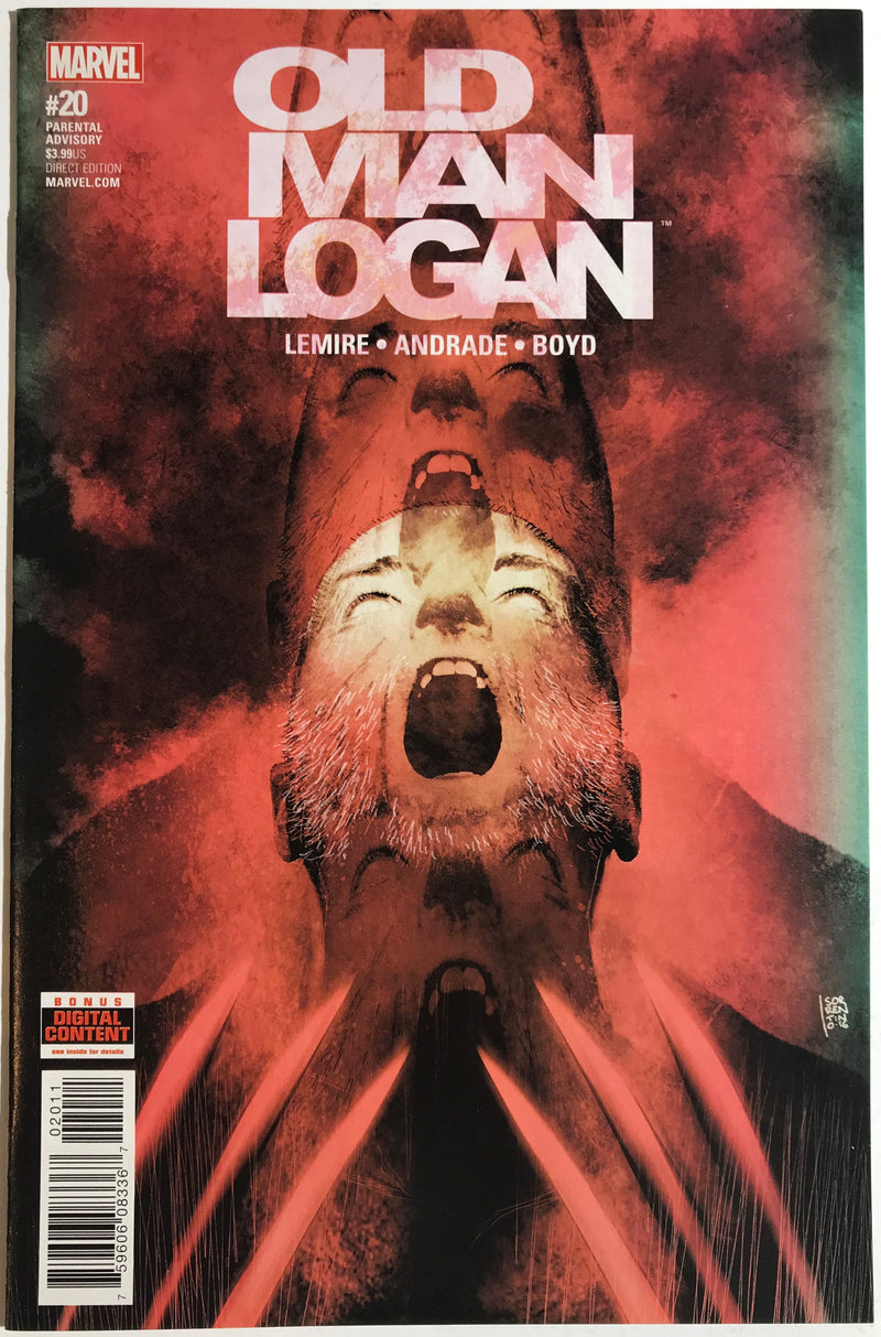 Old Man Logan