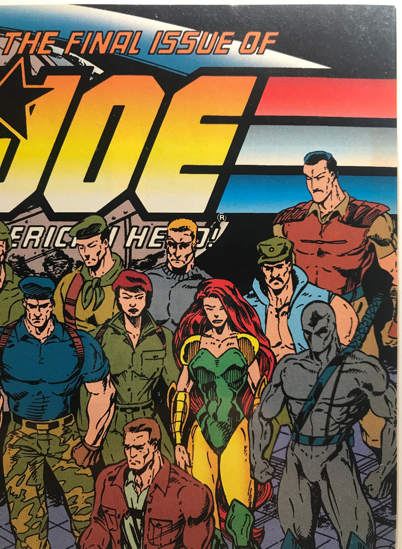 GI Joe A Real American Hero