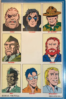 The Draft (TPB 1988, Marvel)