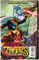 Marvel Zombies Dead Days