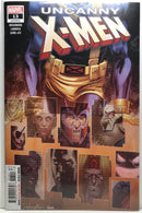 Uncanny X-Men