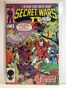Secret Wars II (Complete Series)
