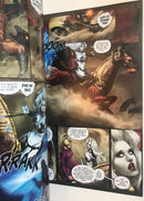 Lady Death: Apocalyptic Abyss (Scythe Variant Cover)