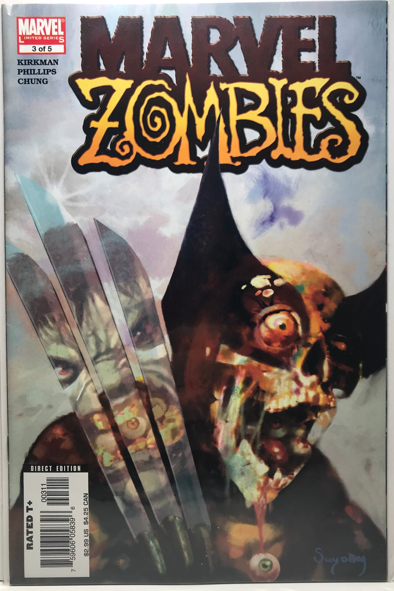 Marvel Zombies