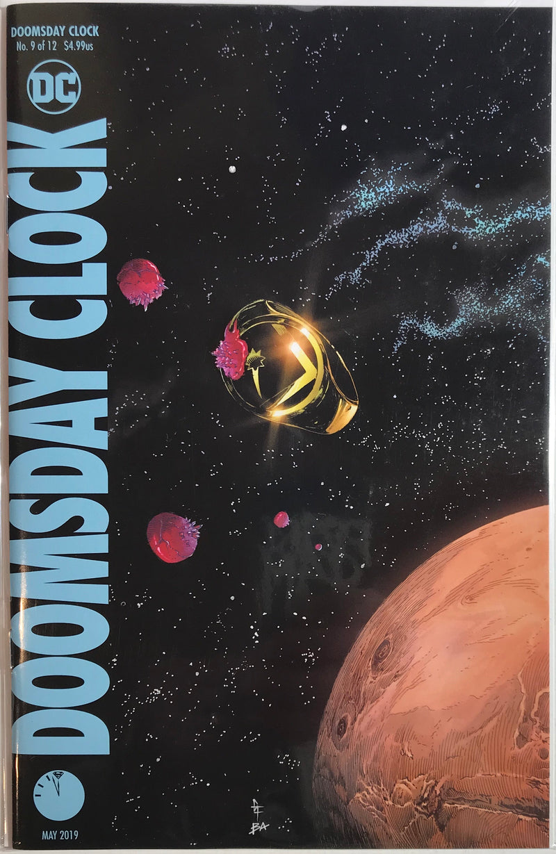 Doomsday Clock - Full Run (Bundle,